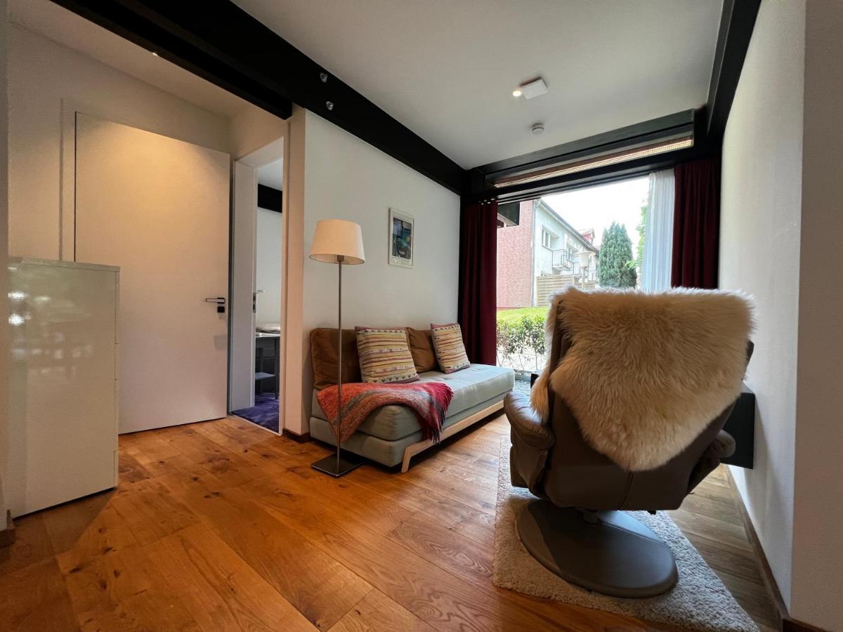 Neues Exclusives 2 Schlafzimmer Lejlighed Hamborg