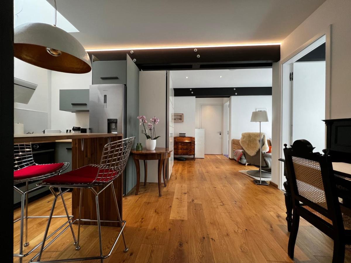 Neues Exclusives 2 Schlafzimmer Lejlighed